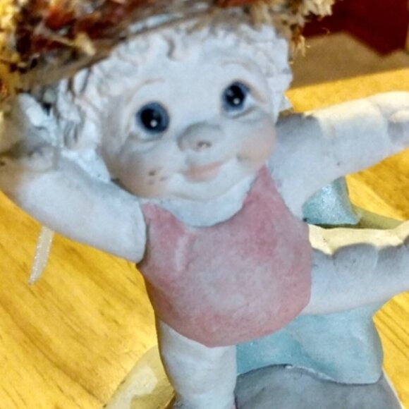 Vintage Dreamsicles Ballerina Duo. Swan Lake and Standing Ovation. - Picture 5 of 9